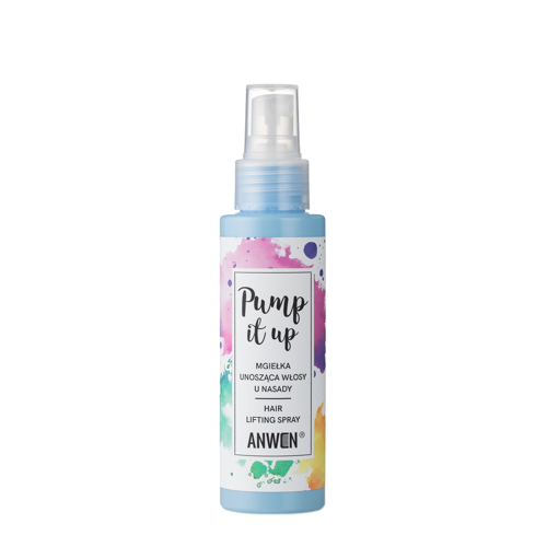 Anwen - Mgiełka Pump It Up - Mgiełka Unosząca Włosy od Nasady - 100ml