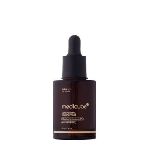 Medicube - AGE-R Glutathione Glow Serum - Przeciwzmarszczkowe Serum do Twarzy z Glutationem - 30g