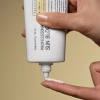 Logically, Skin - Professional Sun Block SPF50+ PA++++ - Kojący Krem do Twarzy z Filtrem - 70g