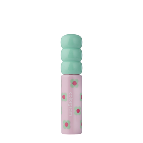 Colorgram - Fruity Glass Tint - Nabłyszczający Tint do Ust - Adorable Berry - 3g OUTLET