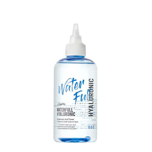 Jumiso - Waterfull Hyaluronic Toner - Nawilżający Tonik do Twarzy z Kwasem Hialuronowym - 250ml