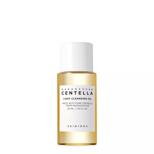 SKIN1004 - Madagascar Centella Light Cleansing Oil - Lekki Olejek do Mycia Twarzy - 30ml