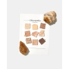 Unleashia - Glitterpedia Eye Palette - Paleta Wegańskich Cieni do Powiek - 2 All of Brown - 6,6g