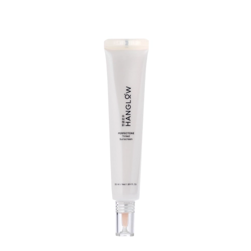 HanGlow - PerfecTone - Tinted Sunscreen SPF 50+ - Upiększający Krem z Filtrem - 02 - 50 ml