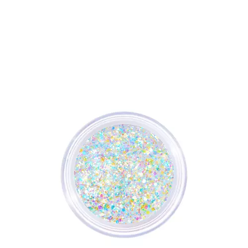 Unleashia - Get Loose Glitter Gel - Brokat w Żelu do Twarzy i Ciała - 2 Starlit Chaser - 4g OUTLET