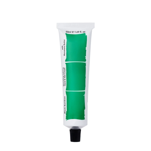 Haruharu Wonder - Black Bamboo Nourishing Calming Hand & Nail Cream - Nawilżający Krem do Rąk i Paznokci - 50ml