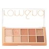 Rom&nd - Better Than Palette Secret Garden - Paleta Cieni do Oczu - 02 Mahogany Garden - 7,5g