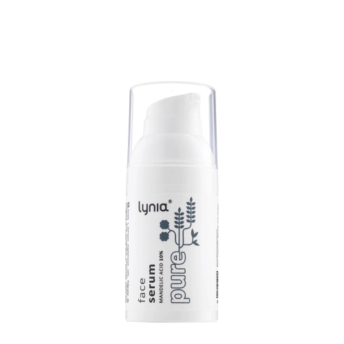 Lynia - Pure - Serum z Kwasem Migdałowym - 30ml