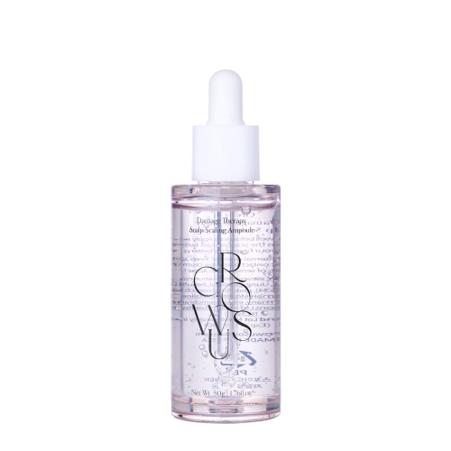 GROWUS - Damage Therapy Scalp Scaling Ampoule - Odżywcza Ampułka do Skóry Głowy - 50g