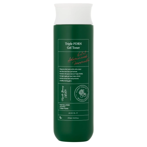 Axis-y - Triple PDRN Gel Toner - Tonik w Żelu z PDRN - 270ml OUTLET