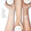 Jung Saem Mool - Essential Skin Nuder Cushion - Podkład w Poduszce+Zapas - Light - 2x14g 