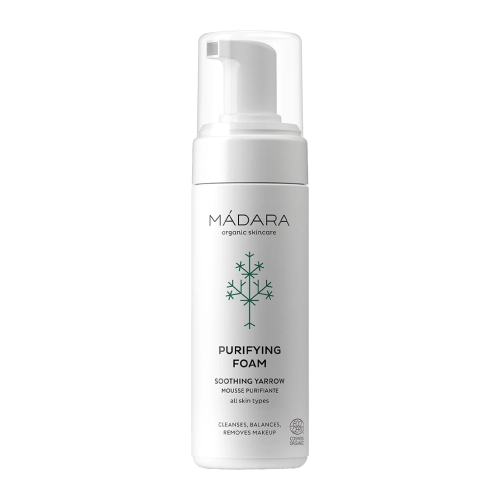 Madara - Purifying Foam - Oczyszczająca Pianka do Mycia Twarzy - 150ml