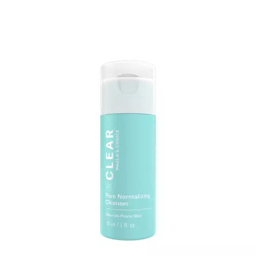 Paula's Choice - Clear - Pore Normalizing Cleanser - Odświeżający Żel Myjący - 30ml