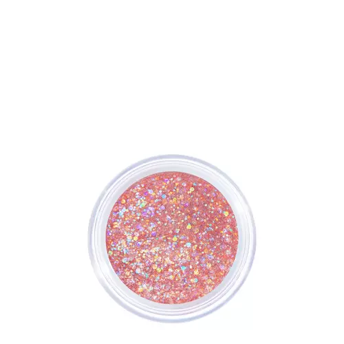 Unleashia - Get Loose Glitter Gel - Brokat w Żelu do Twarzy i Ciała - 4 Love Dreamer - 4g