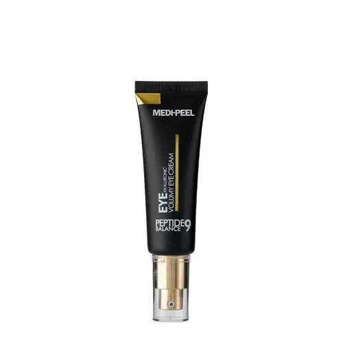 Medi-Peel - Peptide 9 Hyaluronic Volumy Eye Cream - Przeciwstarzeniowy Krem pod Oczy z Peptydami - 40ml