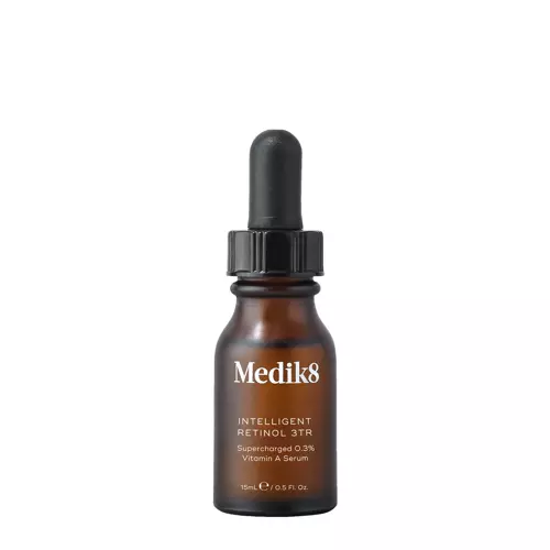 Medik8 - Intelligent Retinol 3TR - Przeciwstarzeniowe Serum do Twarzy z Witaminą A 0,3% - 15ml