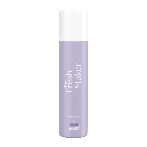Anwen - The Fresh Maker - Suchy szampon w aerozolu - 200ml