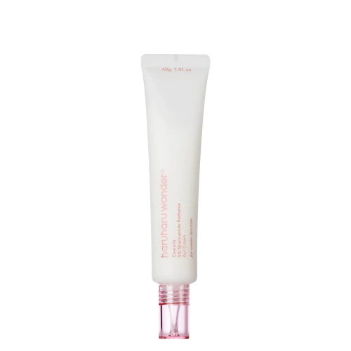 Haruharu Wonder - Centella 5% Niacinamide Radiance Gel Cream - Rozświetlający Krem-Żel do Twarzy - 40g