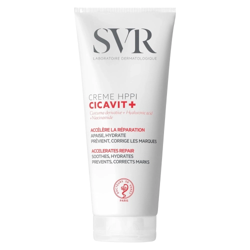 SVR - Cicavit+ Creme HPPI - Kojący Krem do Skóry Podrażnionej - 100ml