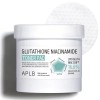 APLB - Glutathione Niacinamide Toner Pad - Rozjaśniające Płatki do Twarzy - 60szt/100ml