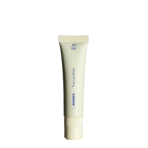 Korres - True Lip Shine - Błyszczyk do Ust - 52 Poppy Red - 10ml