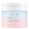 Aperire - Purity Blue Toner Pad - Nawilżająco-Kojące Płatki do Twarzy - 70szt/140ml