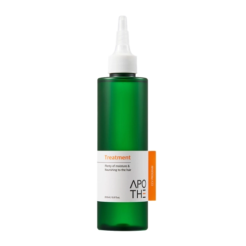 APOTHE - Moist Nourishing Treatment - Nawilżająco-Odżywcza Kuracja do Włosów i Skóry Głowy - 200ml