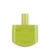 Unleashia - Satin Wear Healthy-Green Cushion - Wkład + Gąbeczka - Satynowy Podkład w Poduszce - 25N Blush - 15g