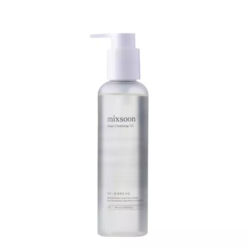 Mixsoon - Bean Cleansing Oil - Sojowy Olejek do Demakijażu - 195ml