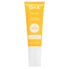 Q+A -  Peptide SPF50 Anti-Ageing Facial Sunscreen - Przeciwstarzeniowy Krem Przeciwsłoneczny do Twarzy z Peptydem i SPF50 - 50ml