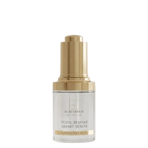 Aurumaris - Total Remake Smart Serum - Intensywnie Regenerujące Serum z Mikroigłami - 30ml
