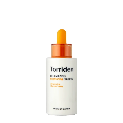 Torriden - Cellmazing Brightening Ampoule - Rozjaśniające Serum z Witaminą C - 30ml