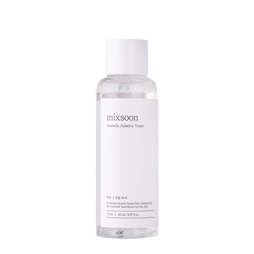 Mixsoon - Centella Asiatica Toner - Tonik z Wyciągiem z Wąkroty Azjatyckiej - 150ml