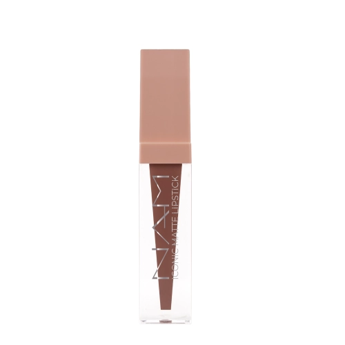 NAM - Iconic Matte Lipstick - Matowa Pomadka do Ust - 8 Toffee - 3,5ml