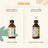 HairTry - Enzymatic King - Trychologiczny Peeling Enzymatyczny z Ficyną - 100ml