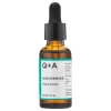 Q+A - Niacinamide Facial Serum - Równoważące Serum do Twarzy z Niacynamidem - 30ml