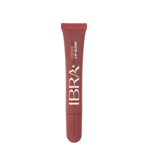 Ibra Makeup - Odżywczy Błyszczyk Do Ust - Cookie Lip Gloss - 10ml