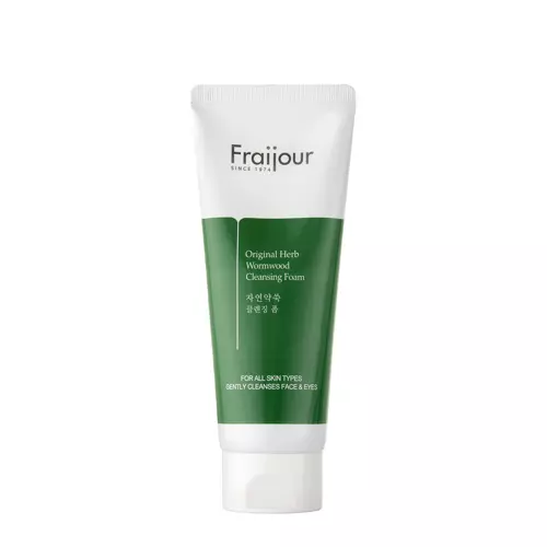Fraijour - Original Herb Wormwood Cleansing Foam - Oczyszczający Żel do Twarzy z Wyciągiem z Bylicy - 150ml