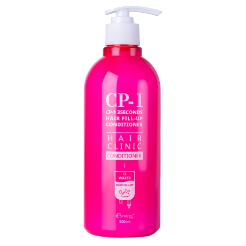 CP-1 - 3Seconds Hair Fill-Up Conditioner - Regenerująca Odżywka do Włosów - 500ml