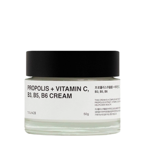 TOUN28 - Propolis Cream - Rewitalizujący Krem do Twarzy - 50ml