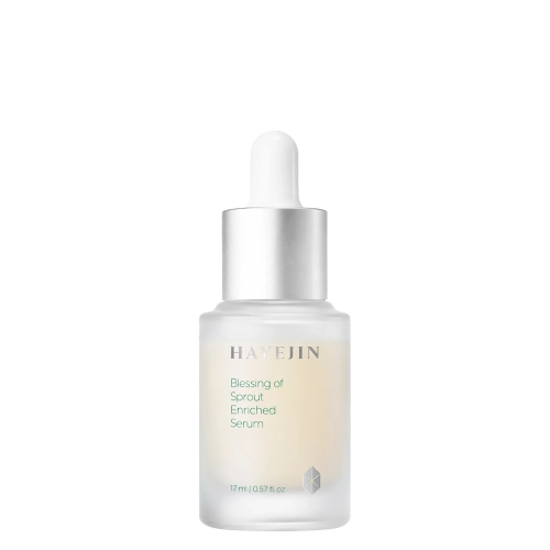 Hayejin - Blessing of Sprout Enriched Serum - Nawilżająco-Rewitalizujące Serum do Twarzy - 17ml