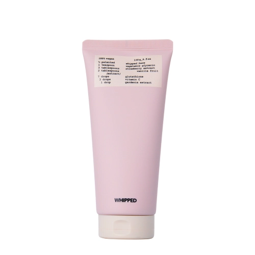 WHIPPED - Vegan Pack Cleanser Jumbo DDalva - Rewitalizująca Maska do Mycia Twarzy - 130g OUTLET