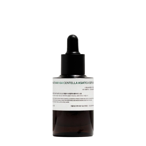 TOUN28 - Hyaluronic CICA Serum - Nawilżająco-Kojące Serum do Twarzy - 30ml