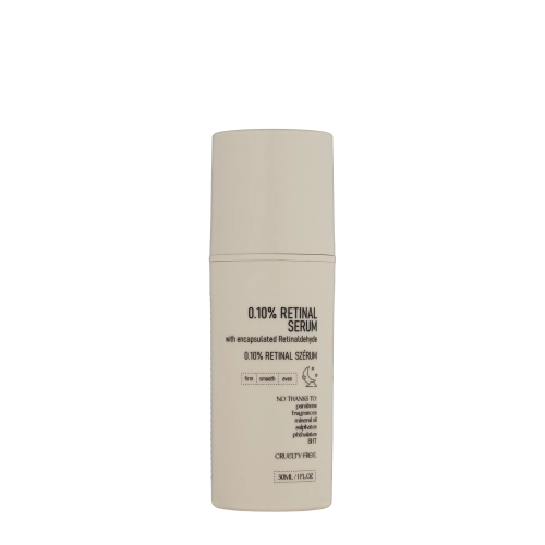 Nerds. - 0.10% Retinal Serum - Serum z Retinalem 0,1% - 30ml