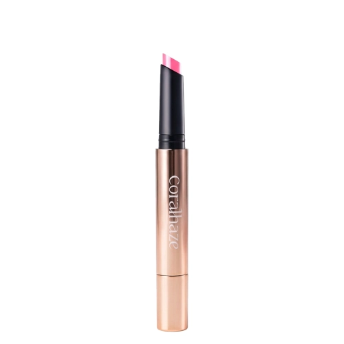 Coralhaze - Volumizing Lip Fondue - Nabłyszczający Balasm do Ust z Kolorem - 04 Lavish - 2g