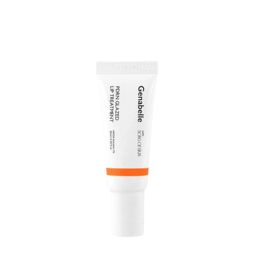 Genabelle - PDRN Glazed Lip Treatment - Nawilżający Balsam do Ust - 10ml