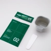 Mediheal - Derma Modeling Pack Teatree Calming 2 Step - Kojący Zestaw do Pielęgnacji Twarzy - 28g + 2ml