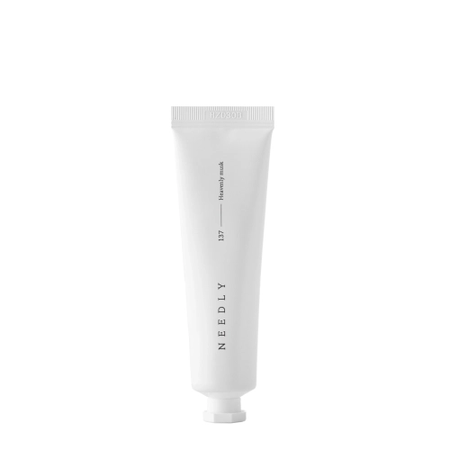 Needly - Sensory Hand Cream - Nawilżający Krem do Rąk - Heavenly Musk - 30ml