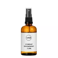 La-Le - Hydrolat Borowinowy z Lipą do Skóry z Problemami - 100ml