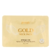 Petitfee - Gold Neck Pack - Hydrożelowa Maska na Szyję Zwalczająca Oznaki Starzenia - 10g
